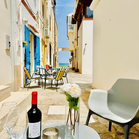 Casa Tonnara A 50 Mt Dalla Alcamo Marina