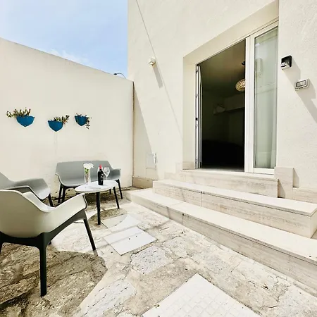 Casa Tonnara A 50 Mt Dalla Apartment