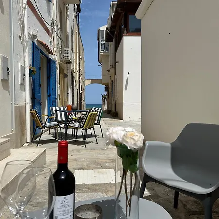 Casa Tonnara A 50 Mt Dalla Apartment Alcamo Marina